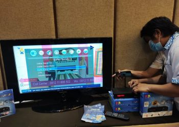 Jatim Siap Migrasi TV Digital